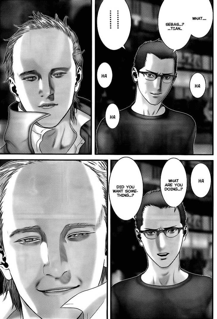 Read Gantz en Manga Online