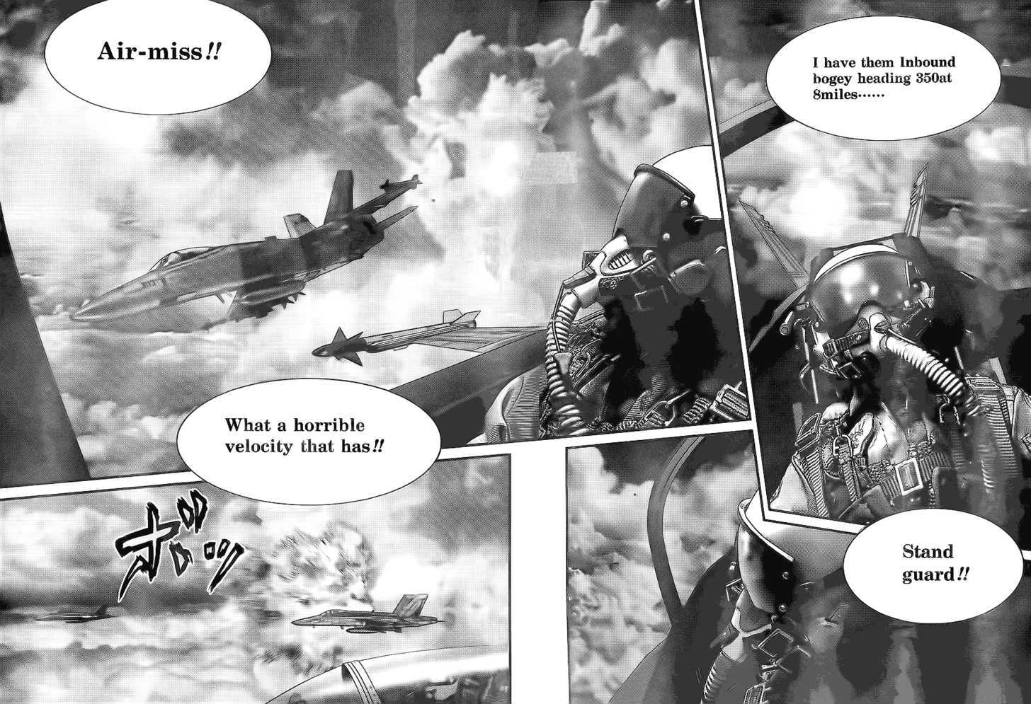 Read Gantz en Manga Online