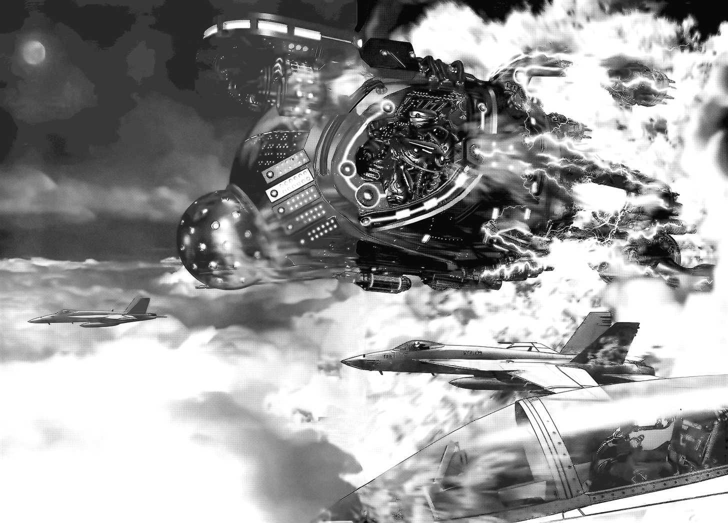 Read Gantz en Manga Online