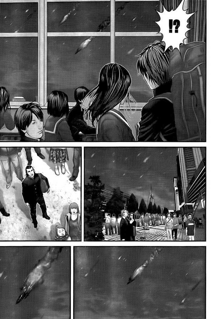 Read Gantz en Manga Online
