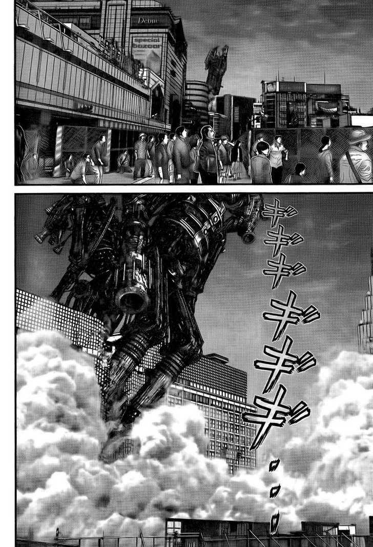 Read Gantz en Manga Online