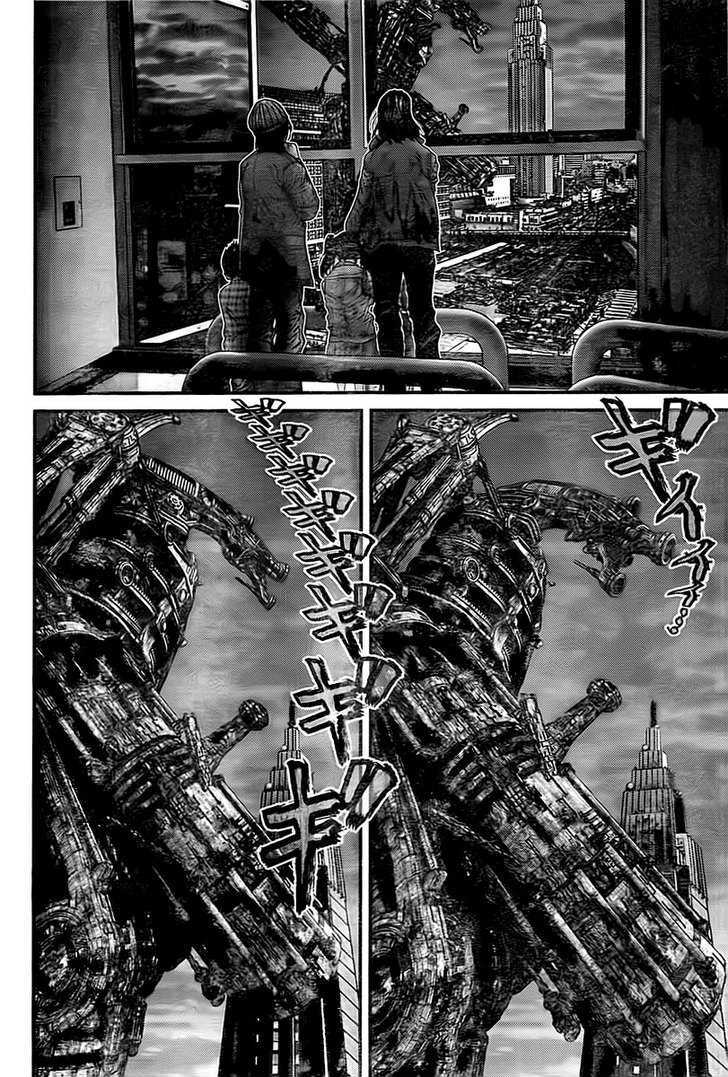 Read Gantz en Manga Online