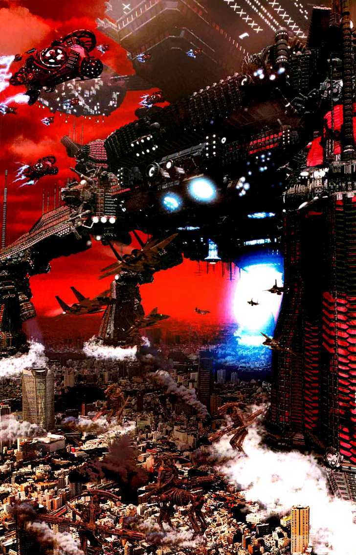 Read Gantz en Manga Online