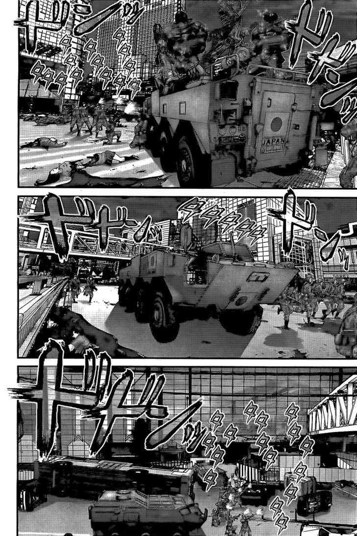 Read Gantz en Manga Online