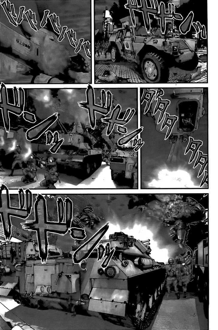 Read Gantz en Manga Online