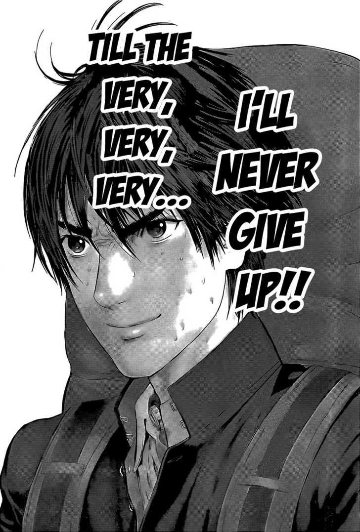 Read Gantz en Manga Online
