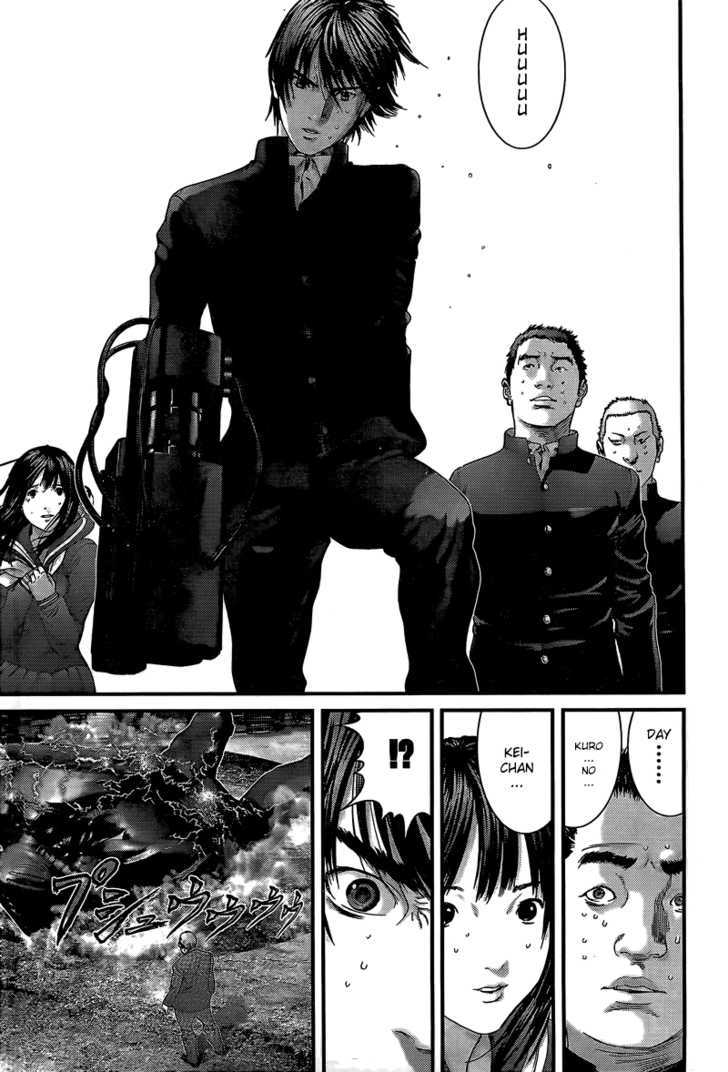 Read Gantz en Manga Online