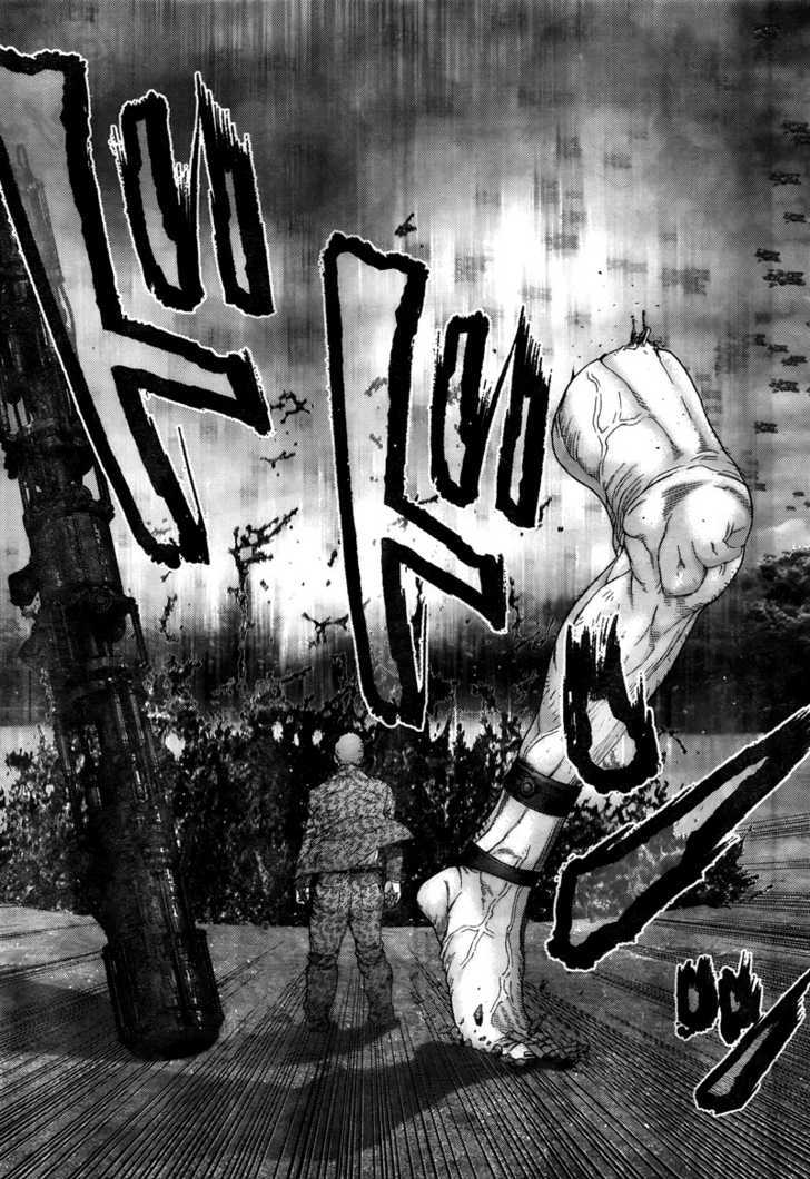 Read Gantz en Manga Online