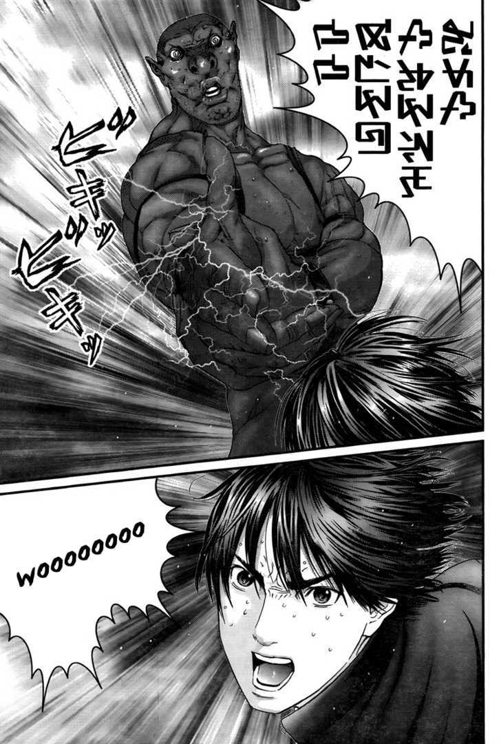 Read Gantz en Manga Online