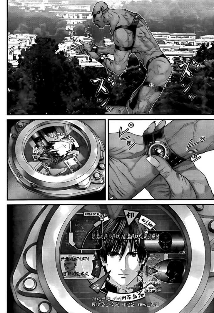 Read Gantz en Manga Online