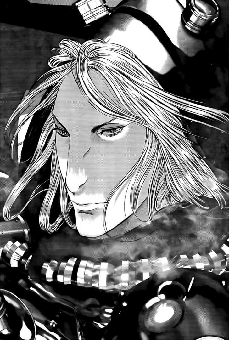 Read Gantz en Manga Online