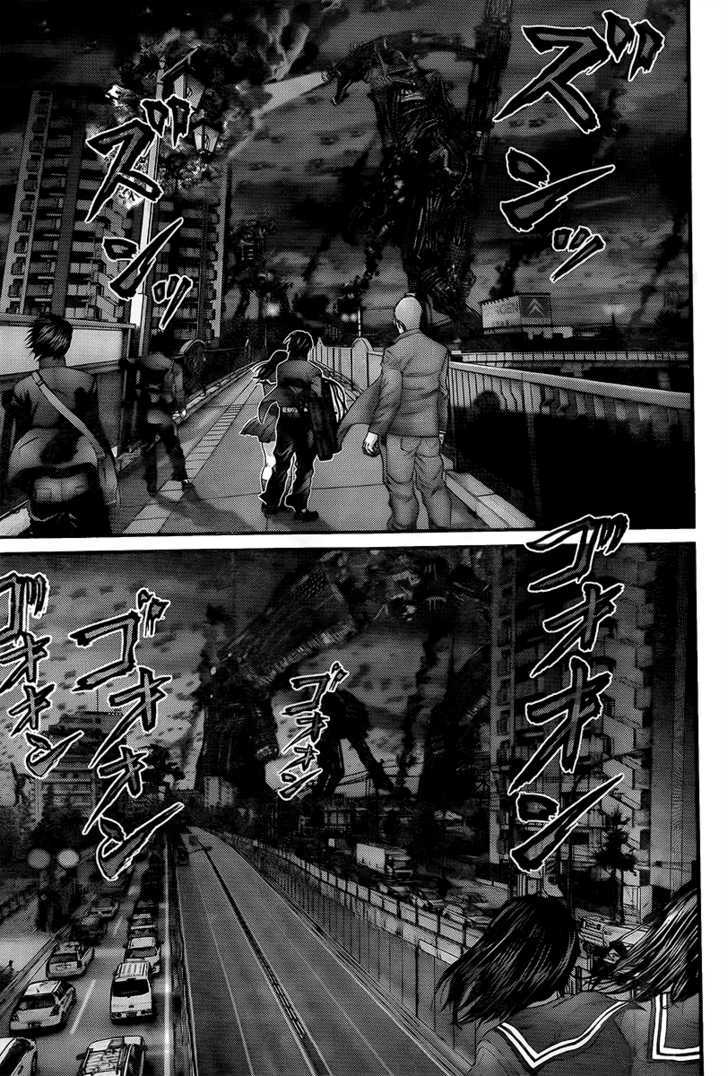 Read Gantz en Manga Online