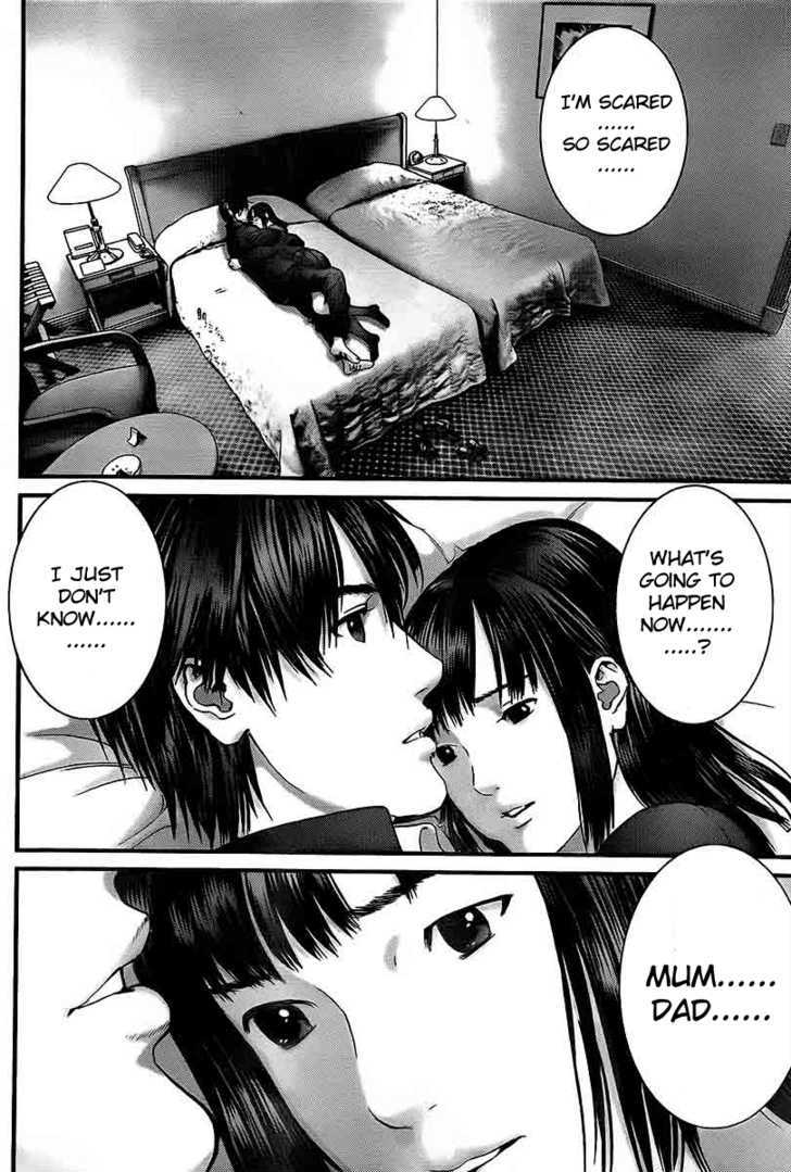 Read Gantz en Manga Online