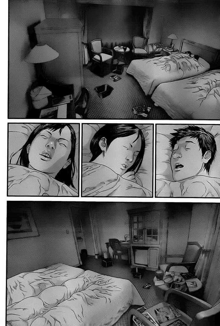 Read Gantz en Manga Online
