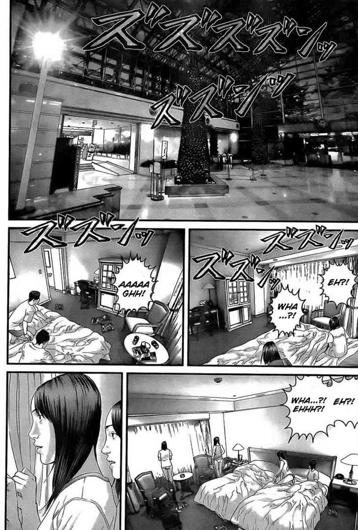Read Gantz en Manga Online