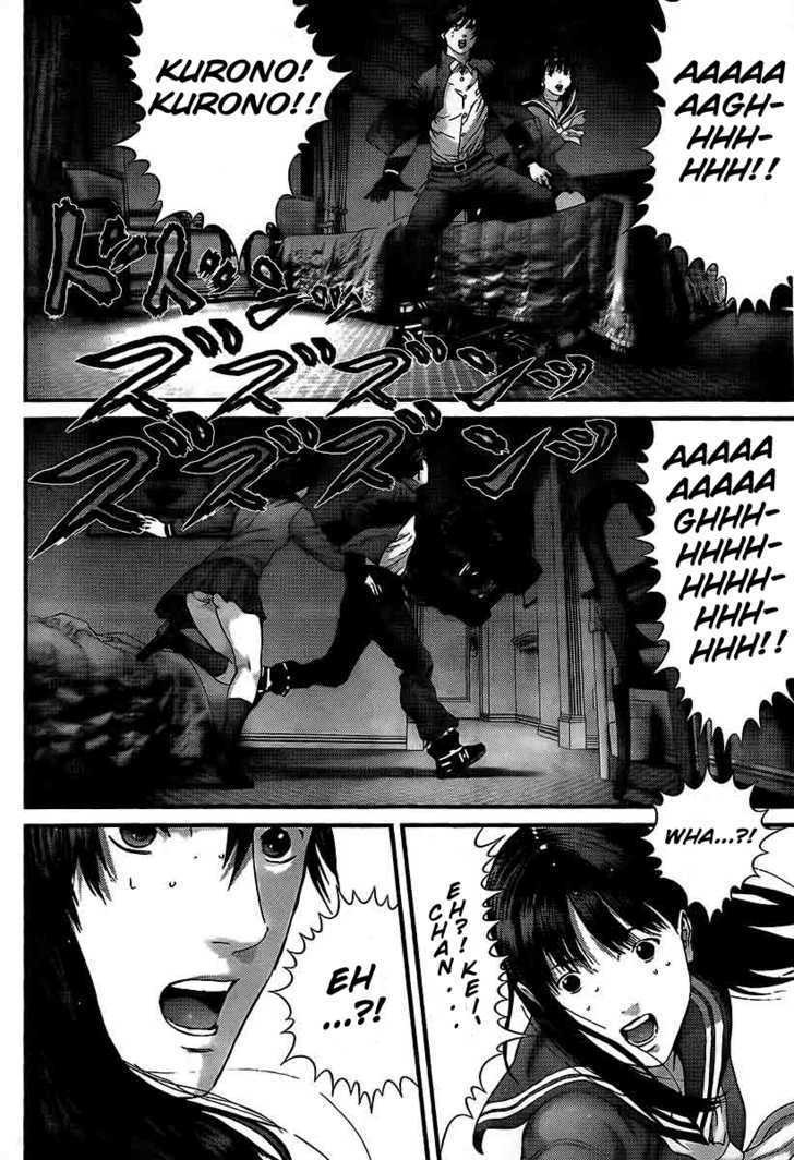 Read Gantz en Manga Online