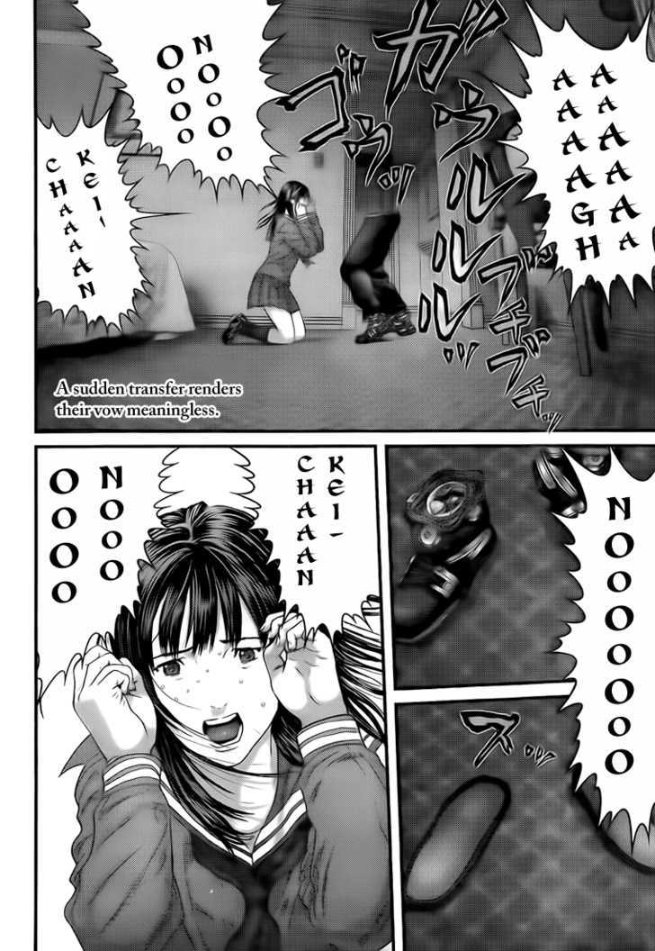 Read Gantz en Manga Online