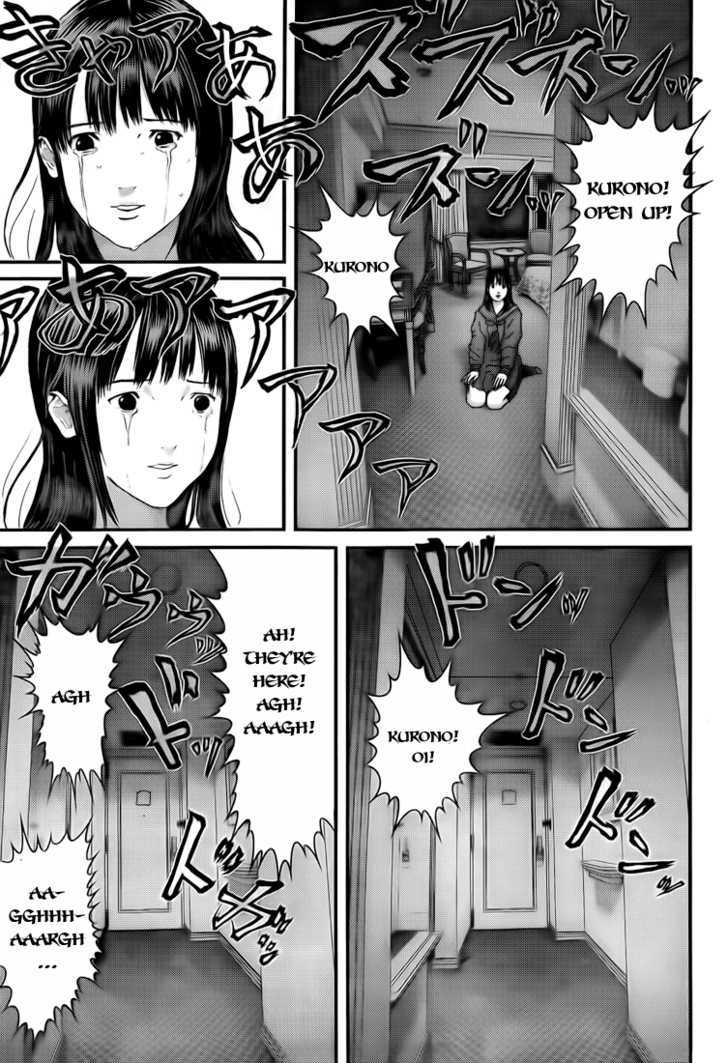 Read Gantz en Manga Online