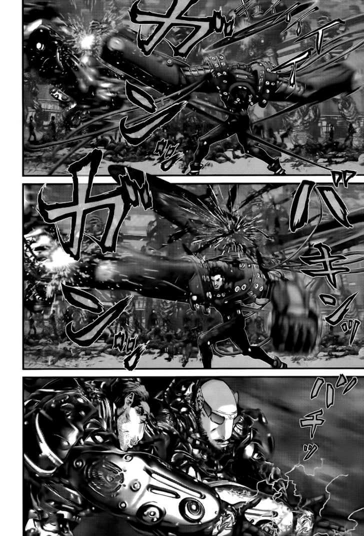 Read Gantz en Manga Online