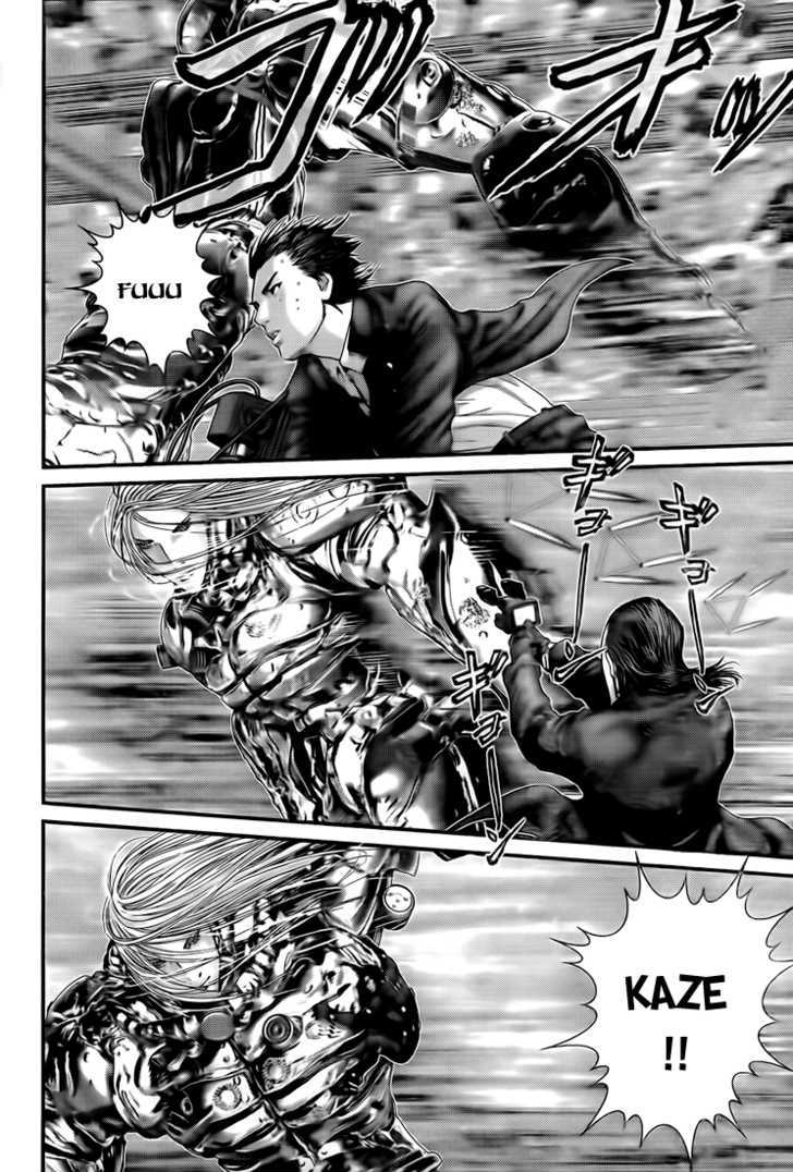 Read Gantz en Manga Online