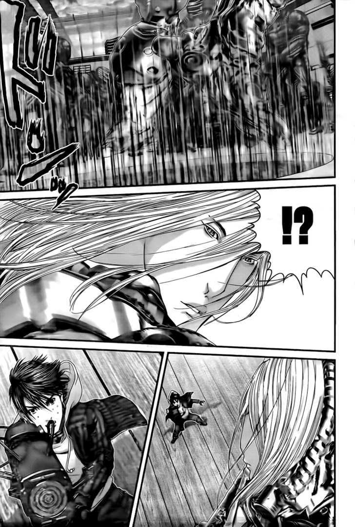 Read Gantz en Manga Online