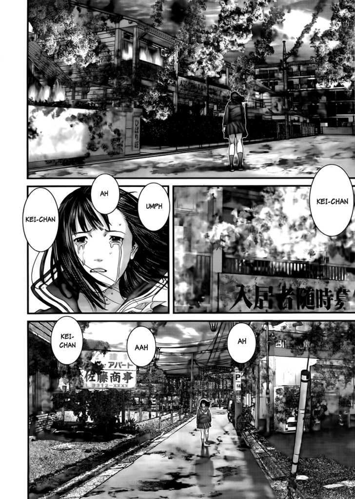 Read Gantz en Manga Online