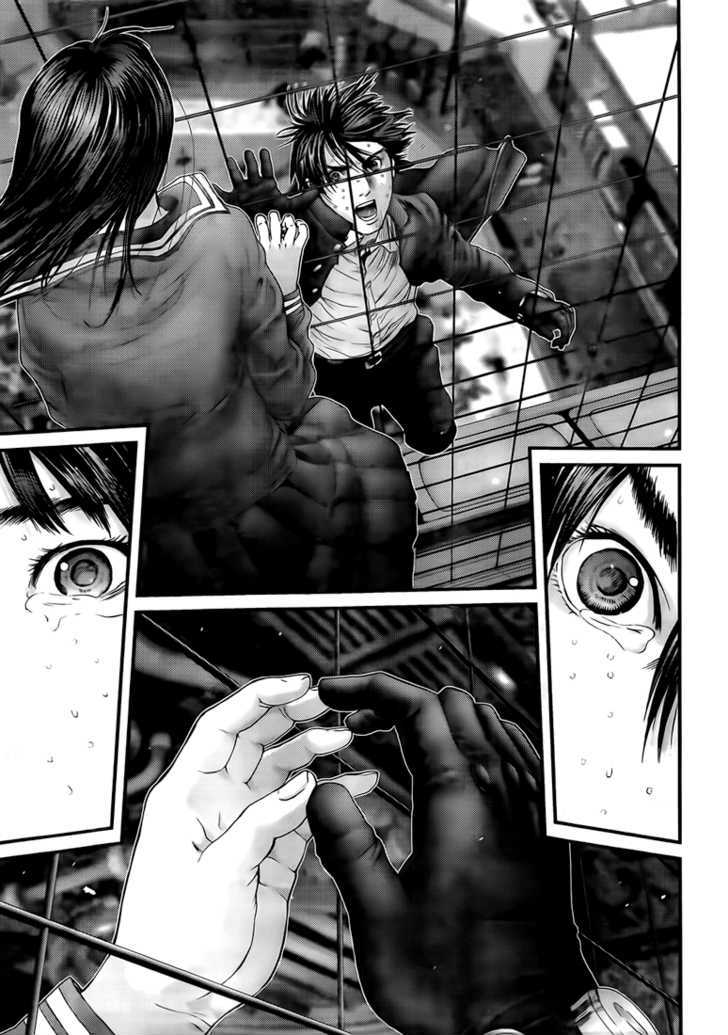 Read Gantz en Manga Online