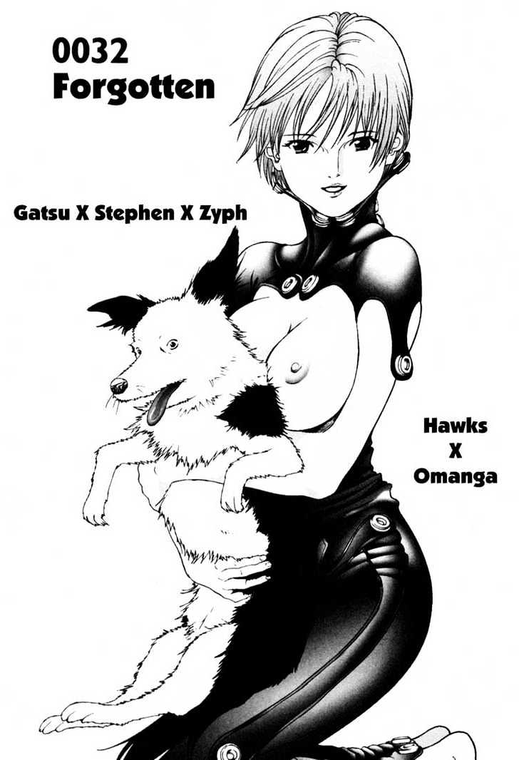 Read Gantz en Manga Online