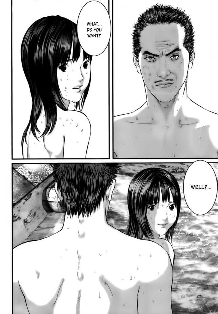 Read Gantz en Manga Online