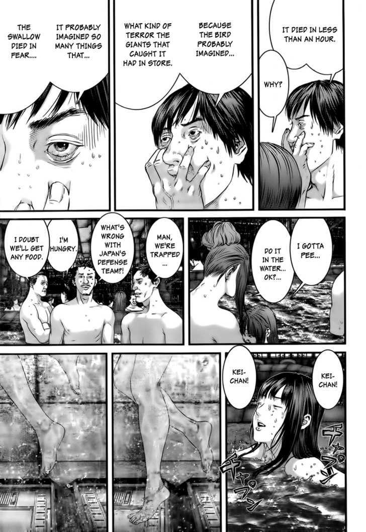 Read Gantz en Manga Online