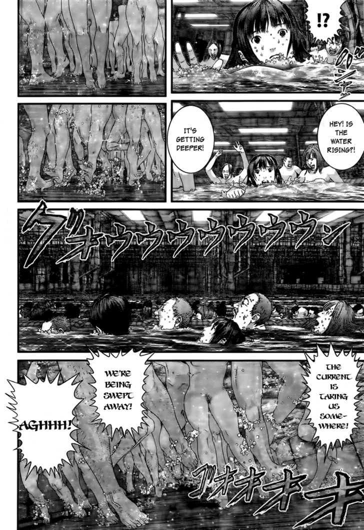 Read Gantz en Manga Online
