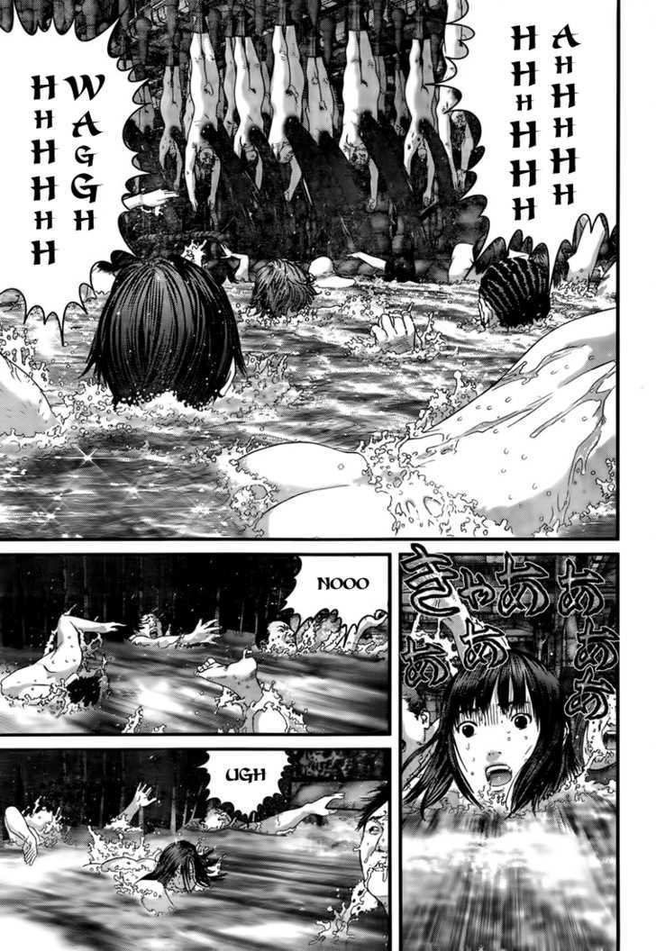 Read Gantz en Manga Online