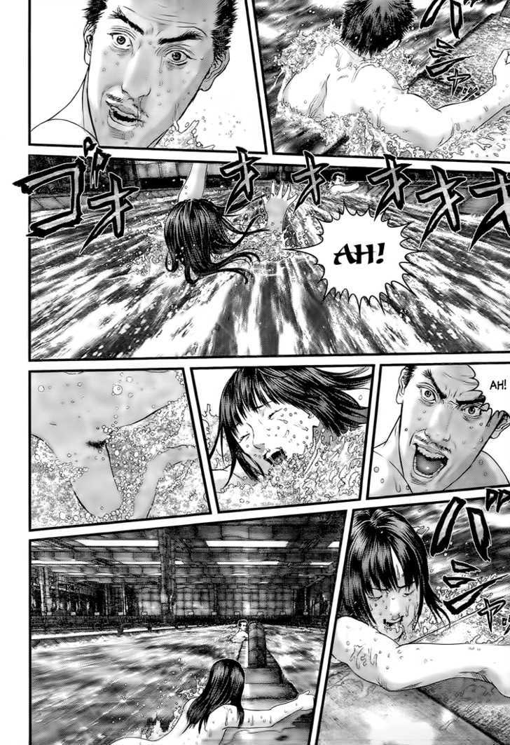 Read Gantz en Manga Online
