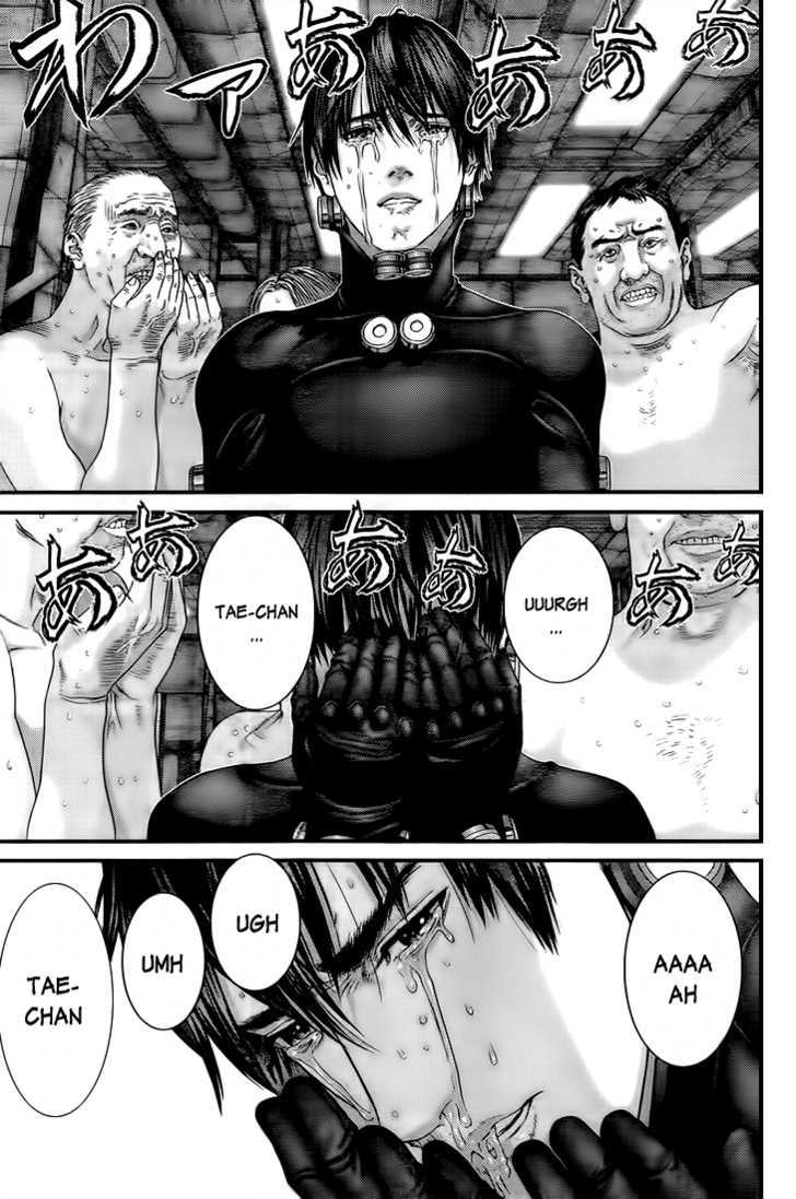 Read Gantz en Manga Online
