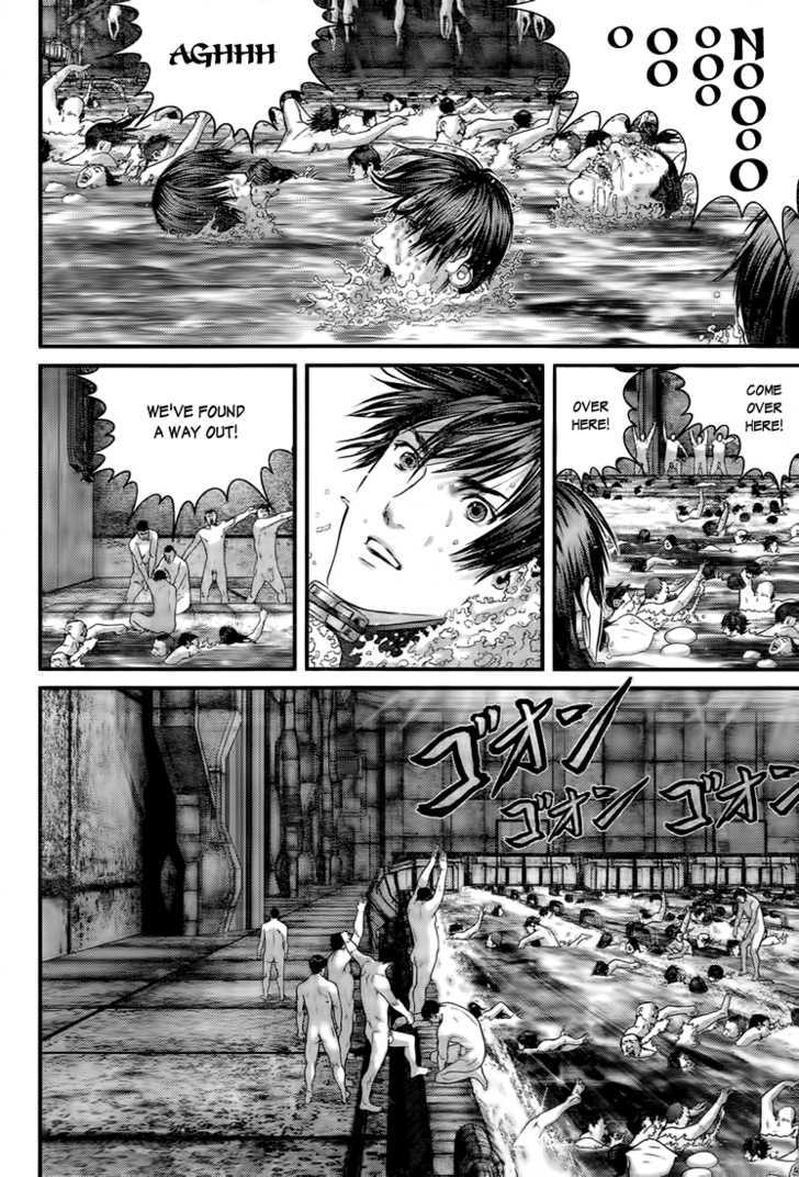 Read Gantz en Manga Online