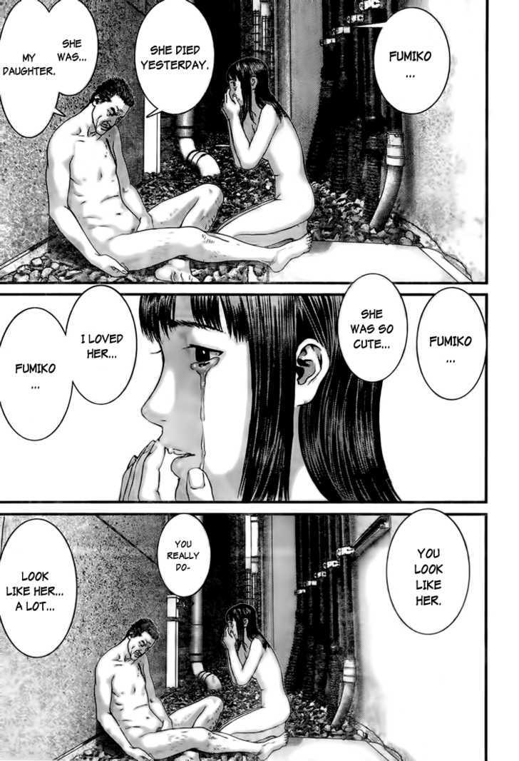 Read Gantz en Manga Online