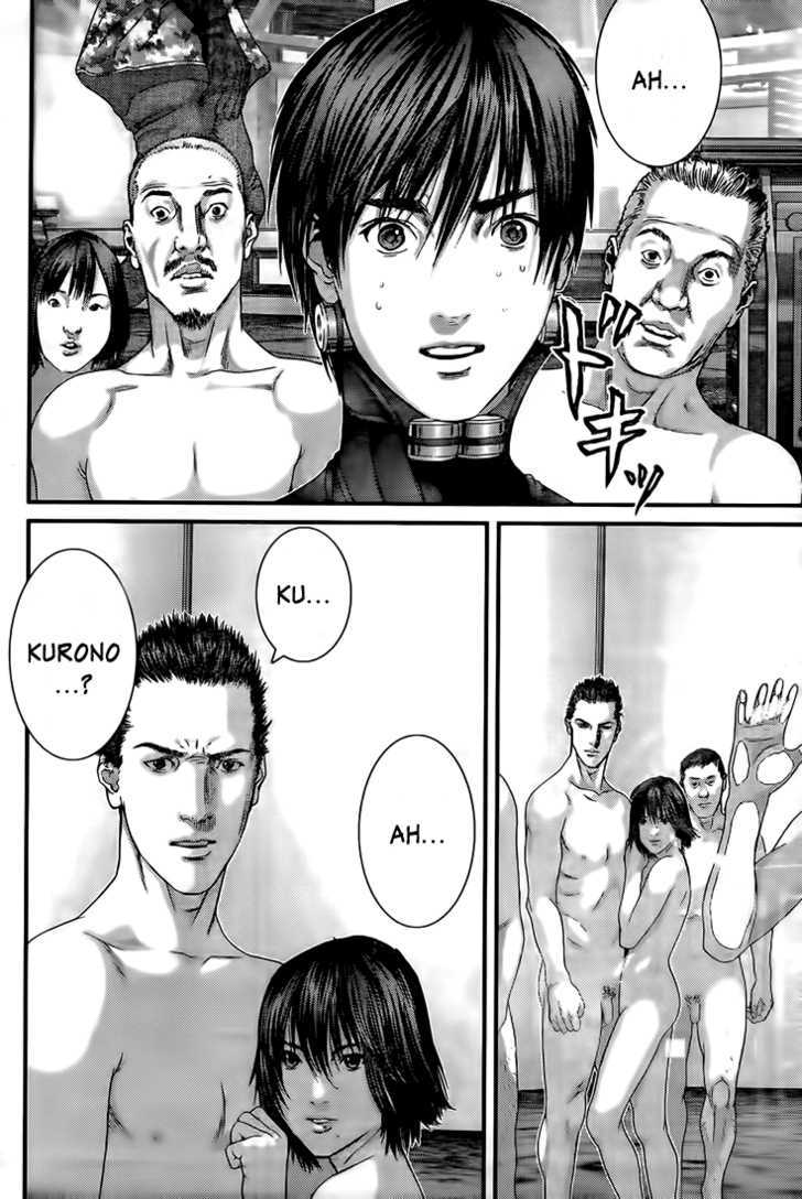 Read Gantz en Manga Online