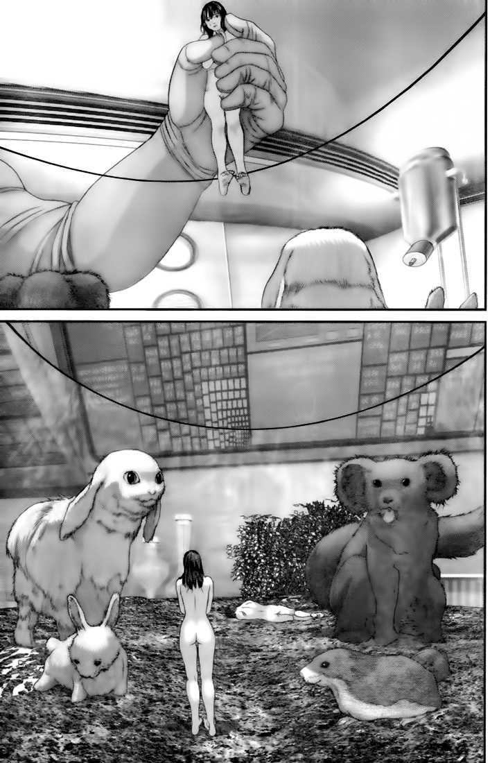 Read Gantz en Manga Online