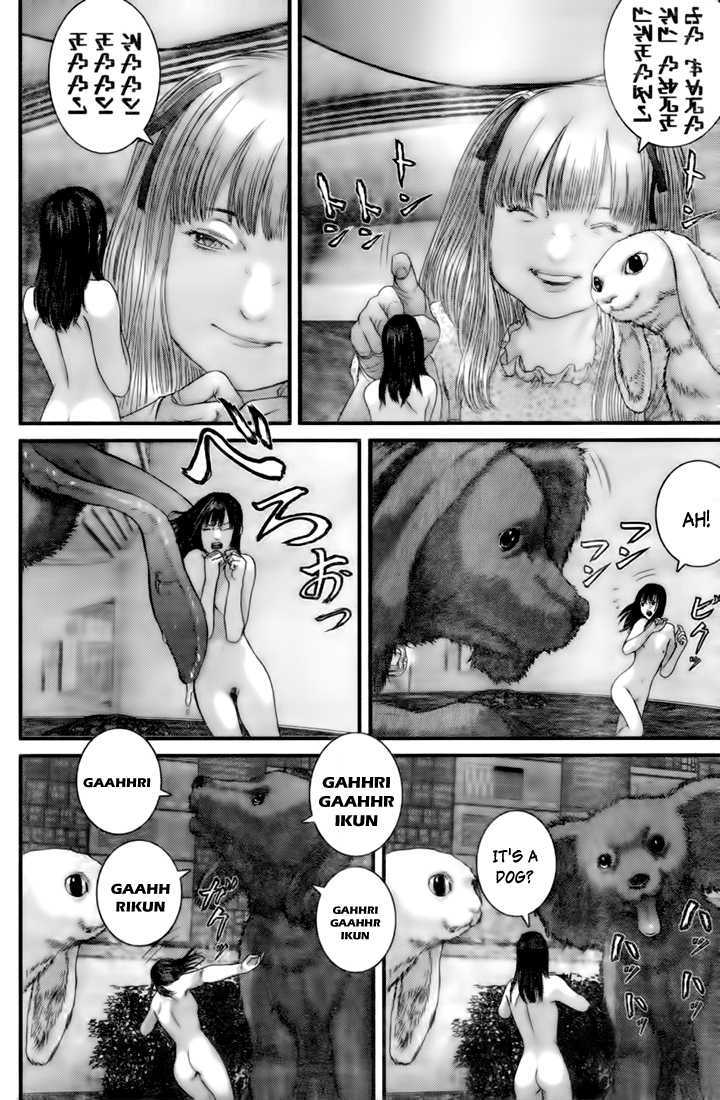 Read Gantz en Manga Online