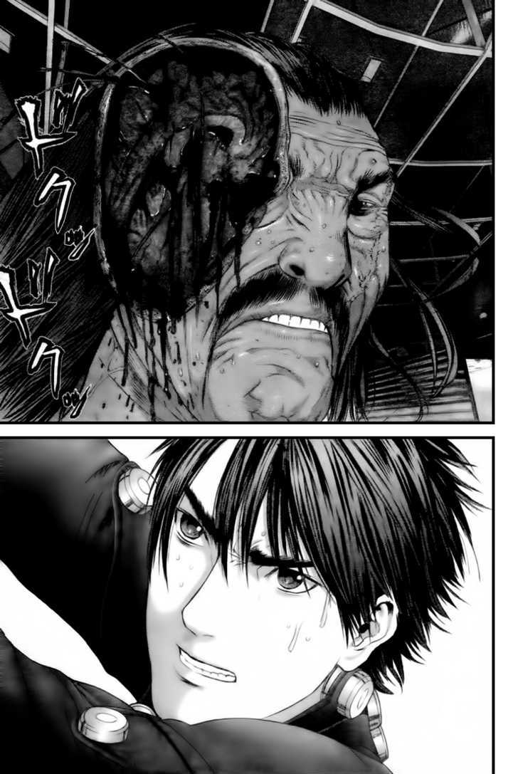 Read Gantz en Manga Online