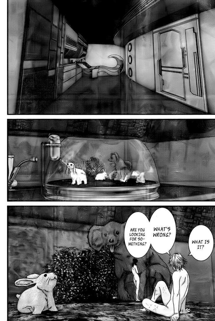 Read Gantz en Manga Online