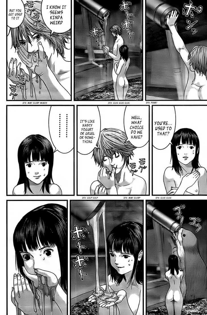 Read Gantz en Manga Online