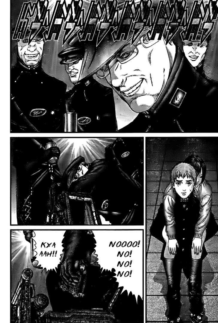 Read Gantz en Manga Online