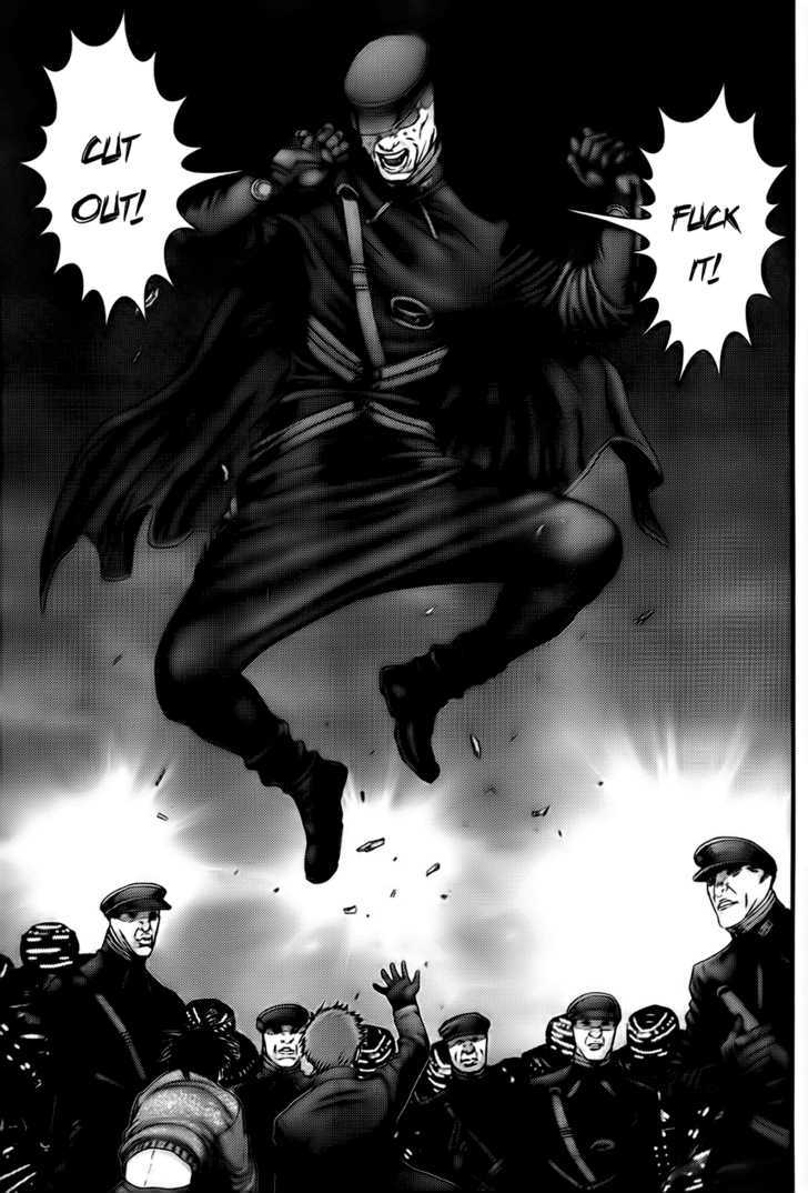 Read Gantz en Manga Online