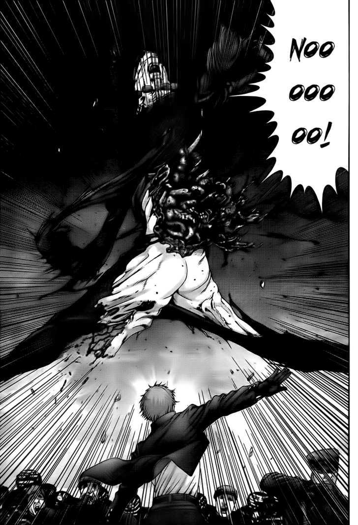 Read Gantz en Manga Online