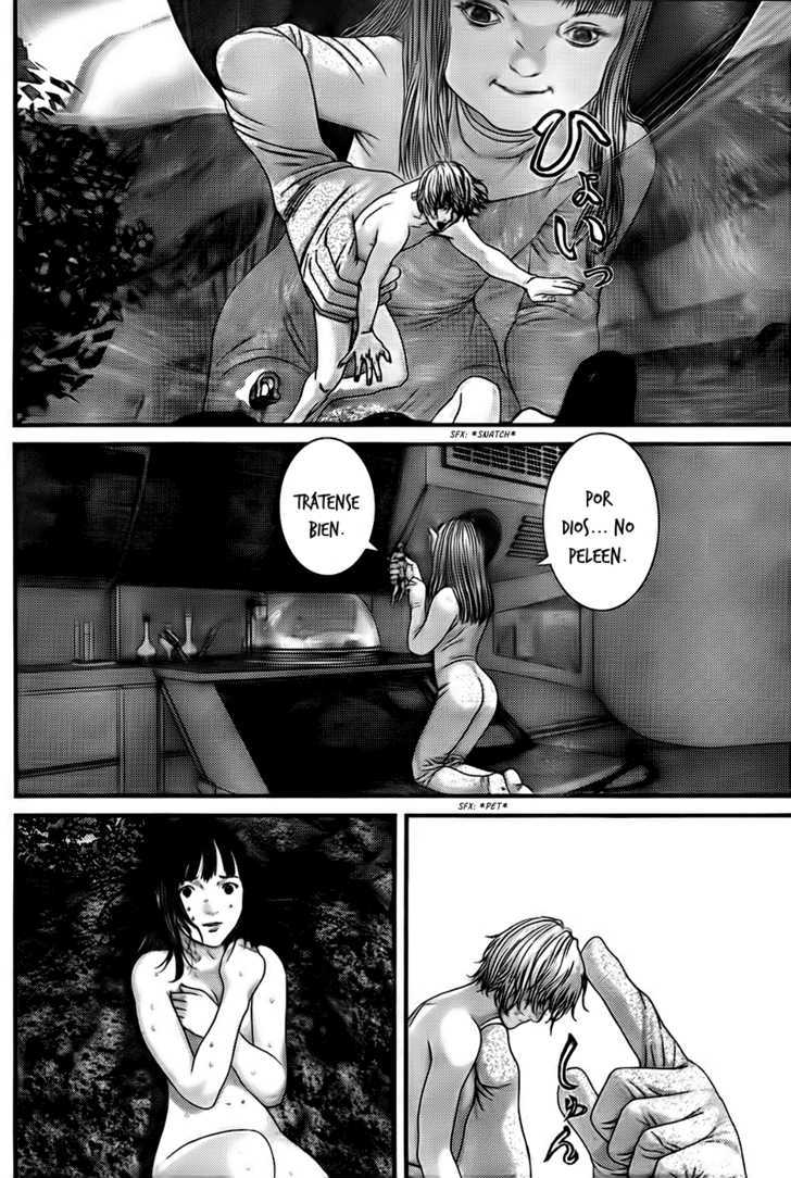 Read Gantz en Manga Online