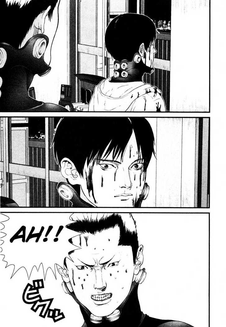 Read Gantz en Manga Online