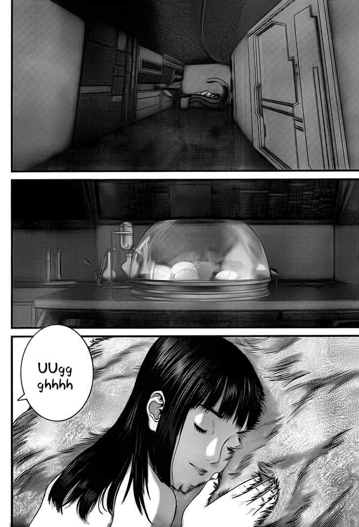 Read Gantz en Manga Online
