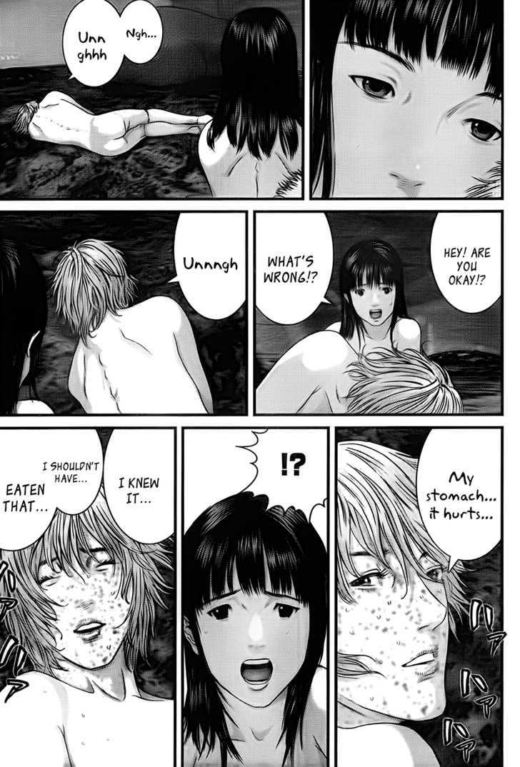 Read Gantz en Manga Online