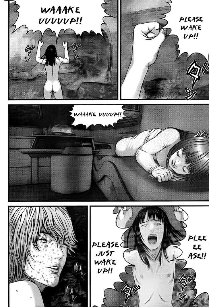 Read Gantz en Manga Online